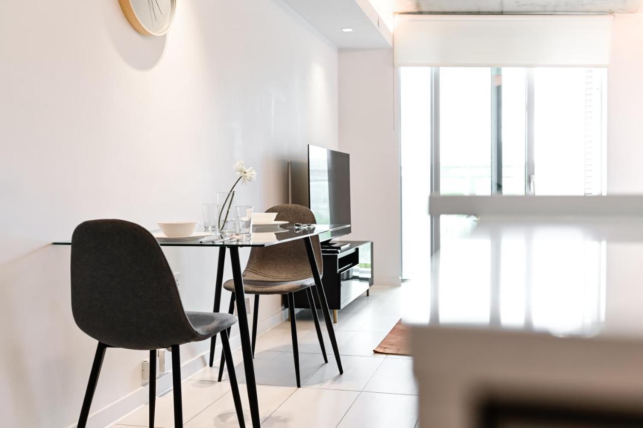 Khayat Homes - The Curve - One Bed Londen Buitenkant foto
